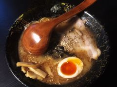 酱油拉面-日本料理神拉面