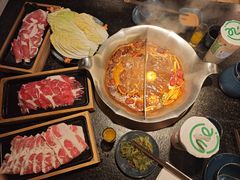 -湊湊火锅·茶憩(世博大道店)