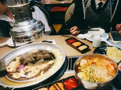 -石记东北风味烤肉店(子固路店)