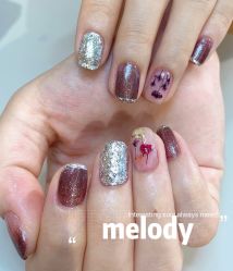 -Melody 美乐蒂日式美甲美睫社