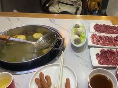 -大四喜·鲜牛肉火锅(洛阳大学城店)
