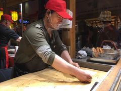 -沙州食驿·非遗小吃夜市