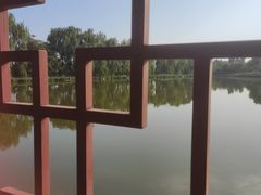 -晋祠公园