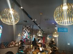 大堂-半天妖烤鱼(芝罘万达店)