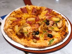 -必胜客(天鹅湖万达店)