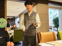 -棕榈岛海鲜自助餐厅(虹桥迎宾馆店)