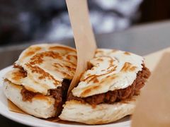 肉夹馍-子午路张记肉夹馍(翠华路店)
