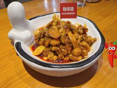 -莲餐厅·湖北菜·藕汤是头牌(愚园路店)