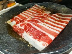 -本家韩国烤肉(青岛万象城店)