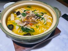 扬州蟹粉煮干丝-大潮淮·淮扬菜(何园旗舰店)