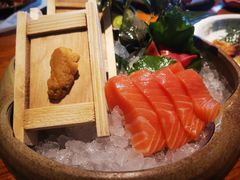 -花潮料理艺食馆(SM新生活广场店)