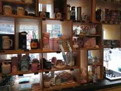 零售区-星巴克(北京三里屯SOHO一店)