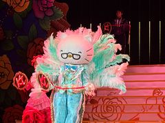 -安吉Hello Kitty乐园