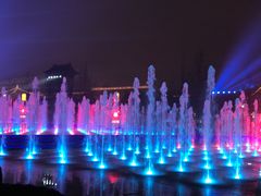 -大雁塔北广场音乐喷泉