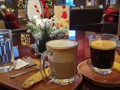 -The Lounge·大堂酒廊·北京粤财JW万豪酒店