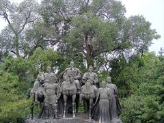 -晋祠公园