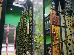 -重庆际华园室内极限运动中心