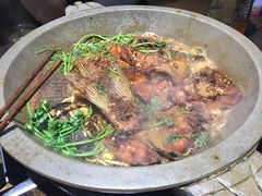 -蜀留香石锅鱼(六顺街店)