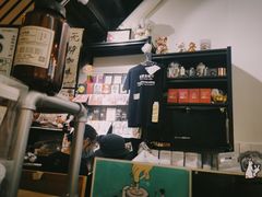 -无牌咖啡&酒馆
