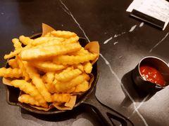波纹薯条-必胜客(沈辽路万达店)