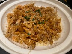 油爆河虾-A One Kitchen·南京精菜馆(德基广场店)