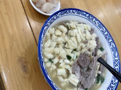 -刘兰英牛羊肉泡馍(立新街店)