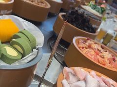 -龍歌自助小火锅(李沧丽达店)