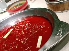 -麻辣空间·清油火锅(万达广场店)