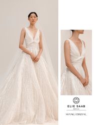 点击看大图 -MANLI BRIDAL婚纱