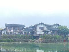 -茅山东方盐湖城景区