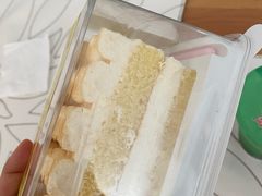 和风豆乳-法诗甜蛋糕店(皇姑大润发店)