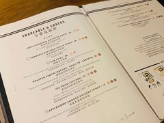 菜单-Goose Island Brewhouse鹅岛精酿啤酒餐厅