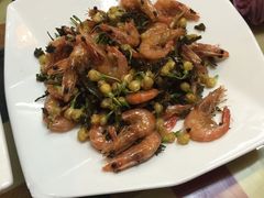普洱香酥虾-小厨子私房菜·云南美食店