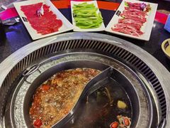 -唇辣号重庆老火锅(燕郊鑫乐汇店)