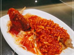 -艳阳天·非遗楚菜(武展店)