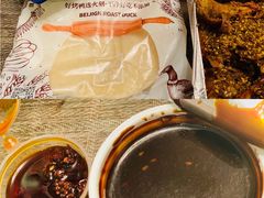秘制烤鸭酱-火刻北京烤鸭(市北区·鲍岛市场店)