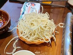 -黔有有贵州酸汤夺夺粉火锅(五味十字店)