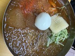 冷面-屋里家延边朝鲜族冷面(南园店)