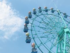 -南京银杏湖乐园