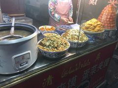 玫瑰咸菜-老马家马蓉蛋菜夹馍·腊牛肉夹馍(回民街店)