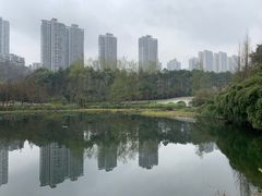 -重庆彩云湖湿地公园