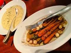 香滑土豆泥-上海柏悦酒店·世纪100牛排馆