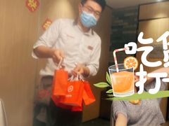 -海底捞火锅(崇文门新世界百货店)