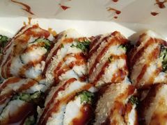 炸虾天妇罗寿司-N多寿司(西湖道店)