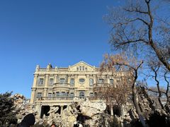 -张学良旧居陈列馆