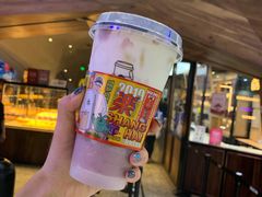 门面-LELECHA乐乐茶(上海五角场万达广场店)