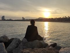 -小巴塞罗那海滩