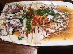 香葱大乌贼-全渔村小海鲜