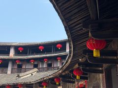 -福建土楼（华安）旅游区•大地土楼群