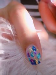 -甲舍美甲美睫艺术馆